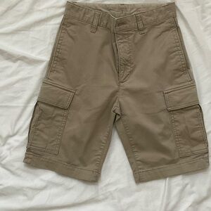 GAP Men's Khaki Cargo Shorts
